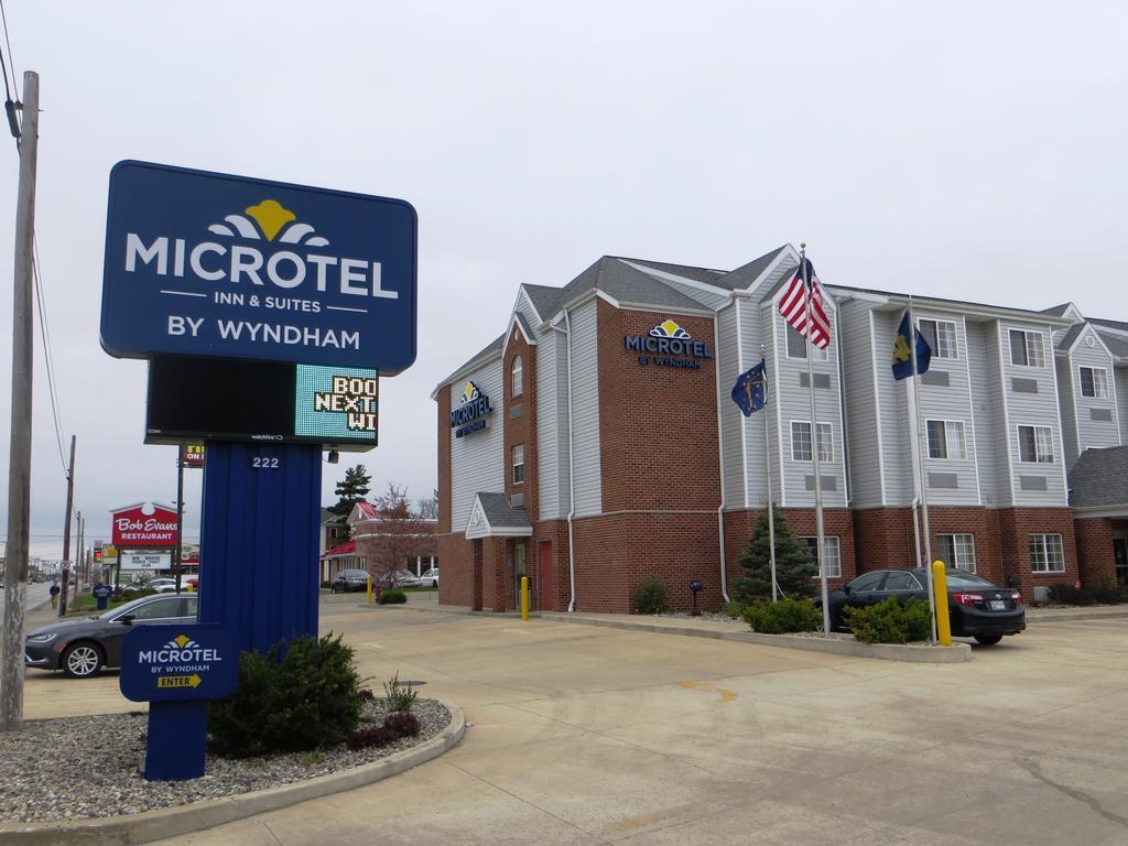 Microtel By Wyndham South Bend Notre Dame University Eksteriør bilde