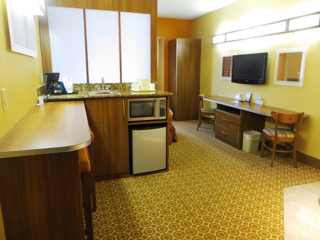 Microtel By Wyndham South Bend Notre Dame University Rom bilde