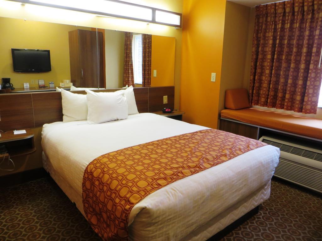 Microtel By Wyndham South Bend Notre Dame University Rom bilde