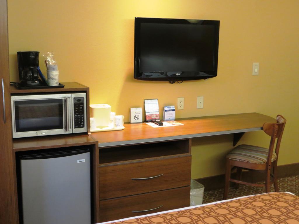 Microtel By Wyndham South Bend Notre Dame University Rom bilde
