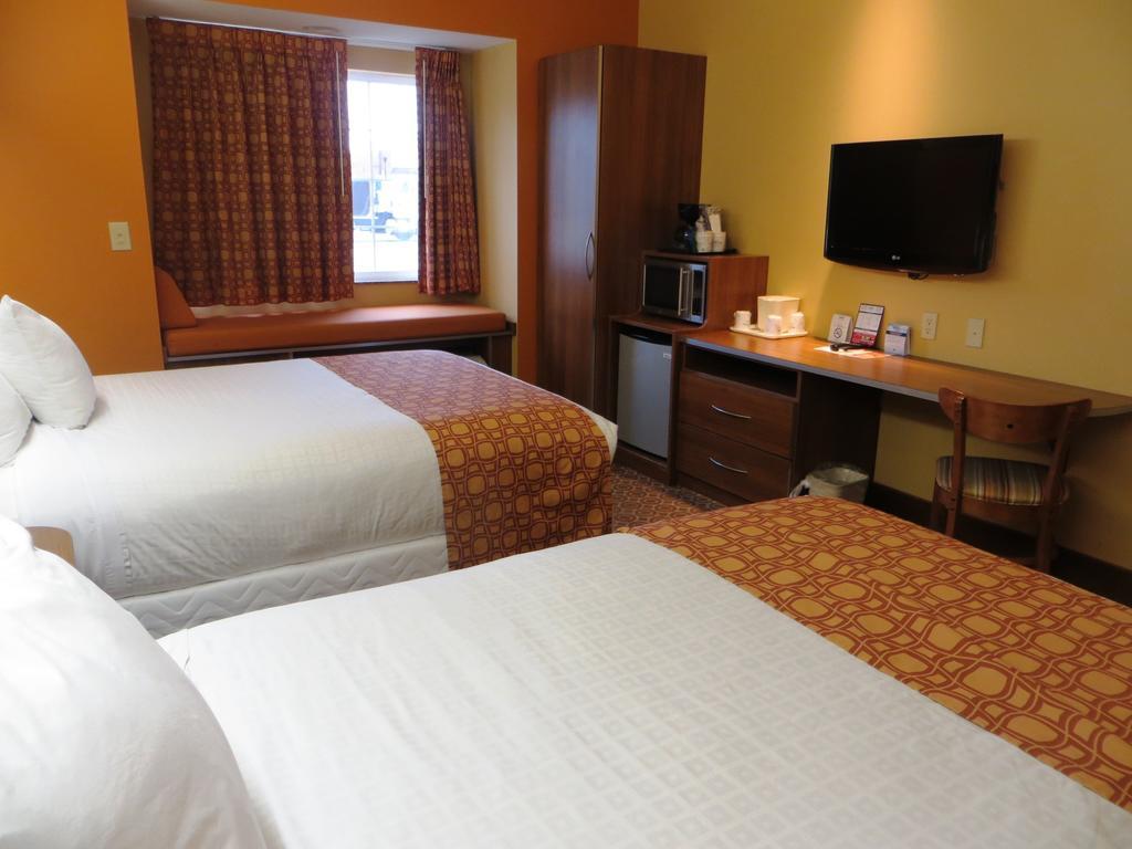 Microtel By Wyndham South Bend Notre Dame University Rom bilde