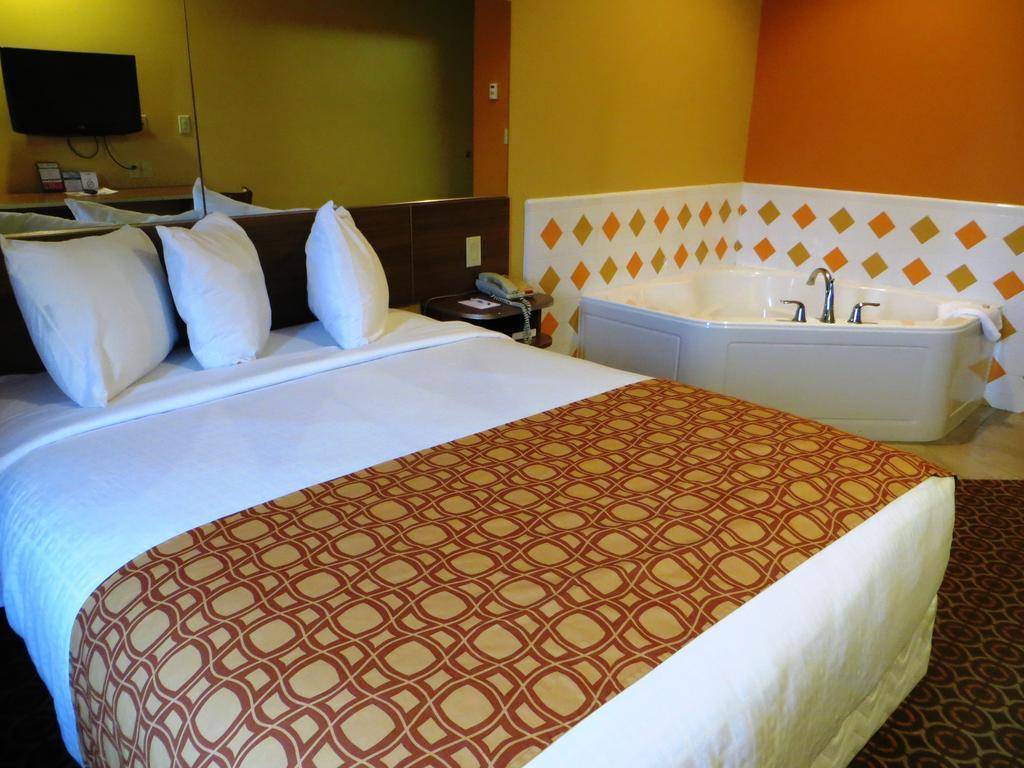 Microtel By Wyndham South Bend Notre Dame University Rom bilde