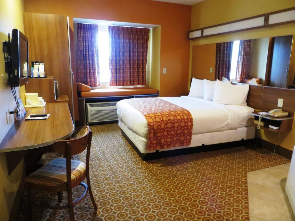 Microtel By Wyndham South Bend Notre Dame University Rom bilde
