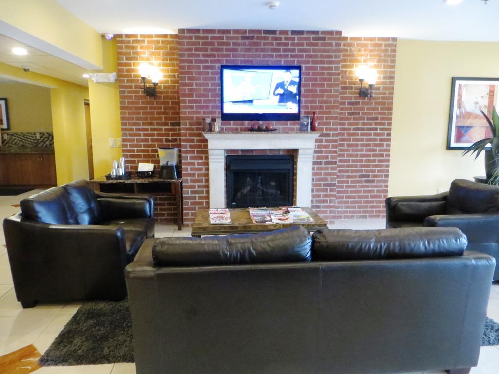 Microtel By Wyndham South Bend Notre Dame University Eksteriør bilde
