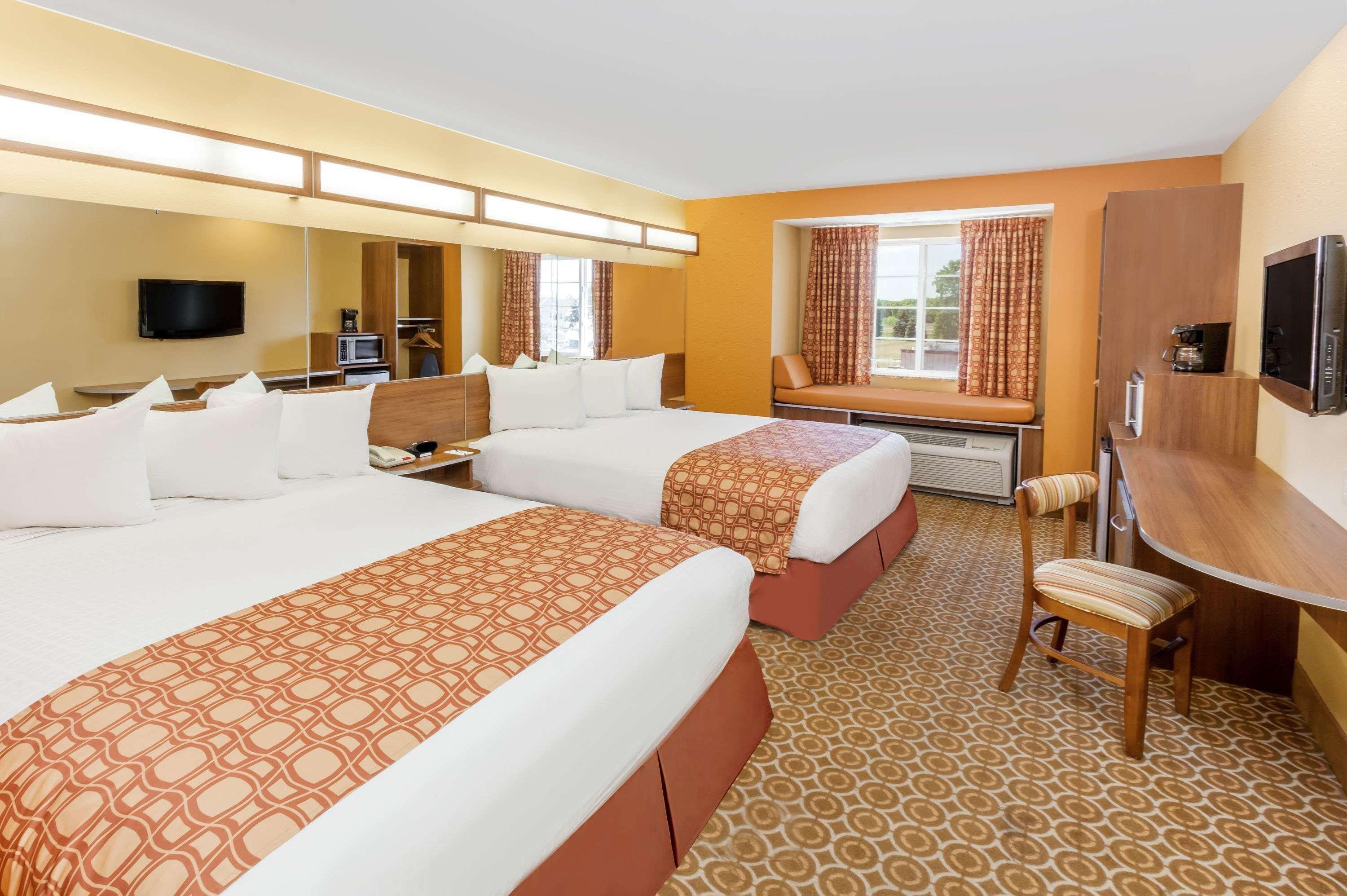 Microtel By Wyndham South Bend Notre Dame University Eksteriør bilde
