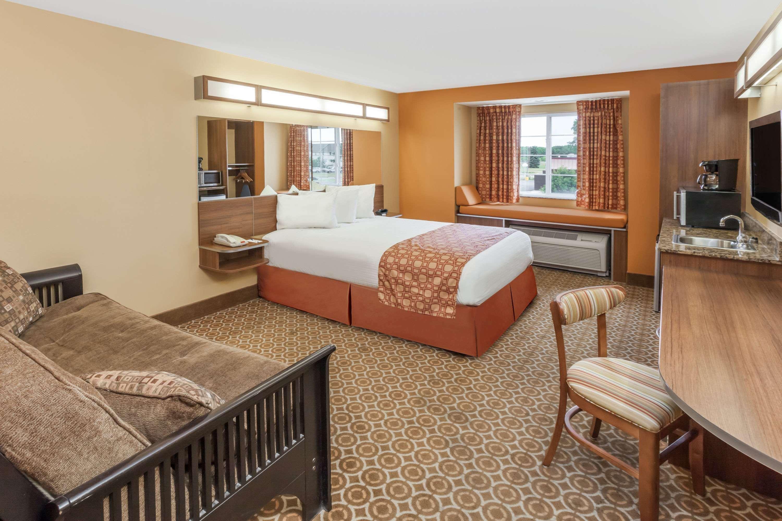Microtel By Wyndham South Bend Notre Dame University Eksteriør bilde