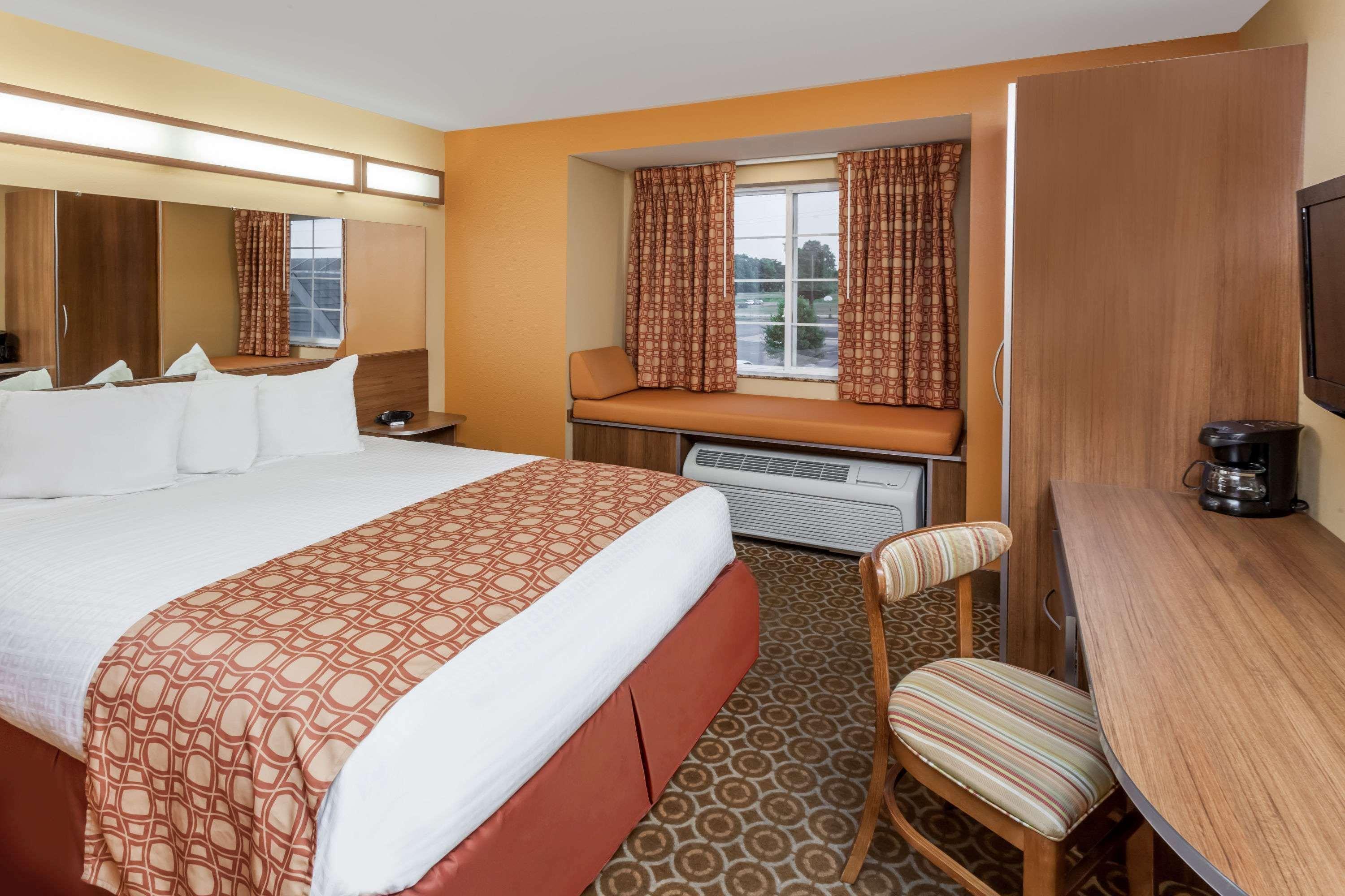 Microtel By Wyndham South Bend Notre Dame University Eksteriør bilde