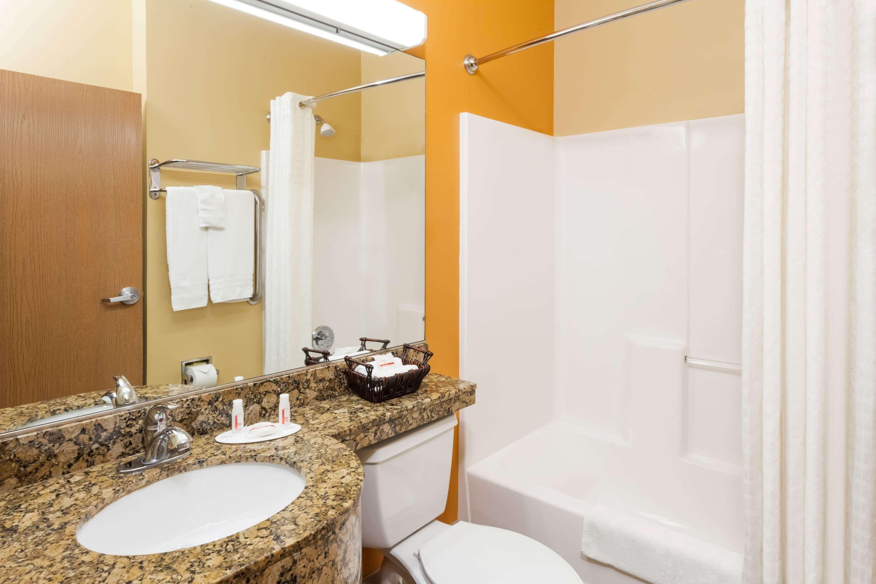 Microtel By Wyndham South Bend Notre Dame University Eksteriør bilde