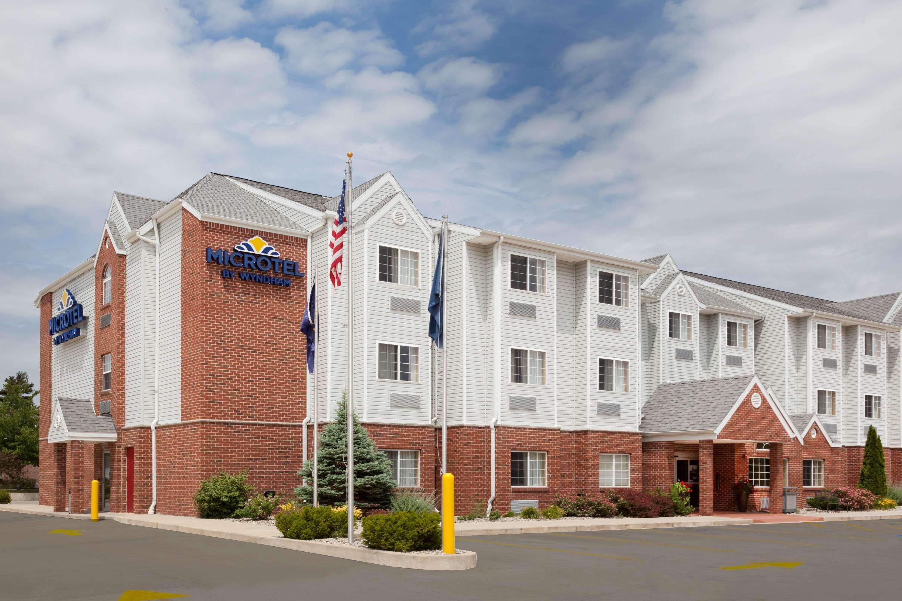 Microtel By Wyndham South Bend Notre Dame University Eksteriør bilde