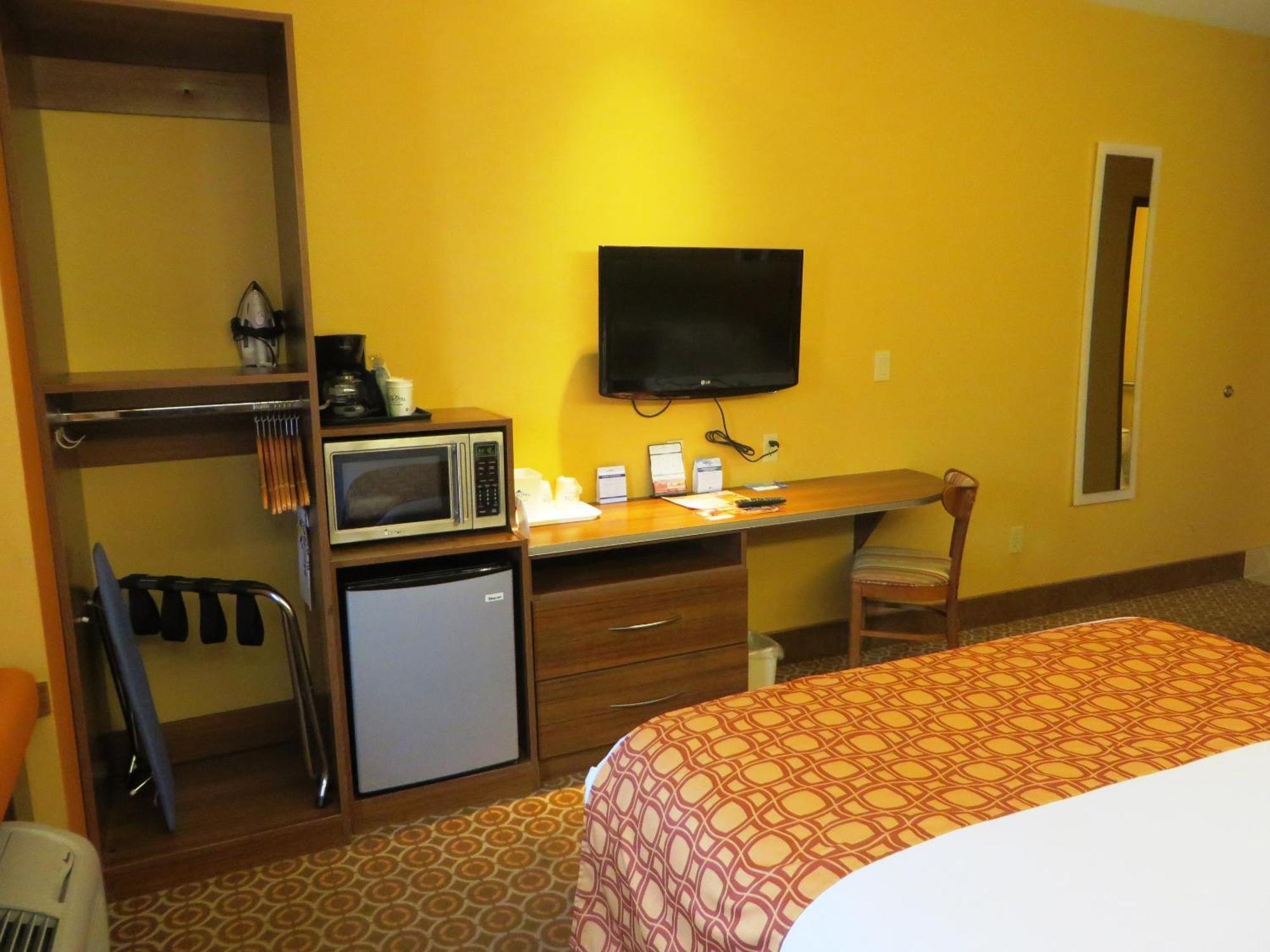 Microtel By Wyndham South Bend Notre Dame University Rom bilde